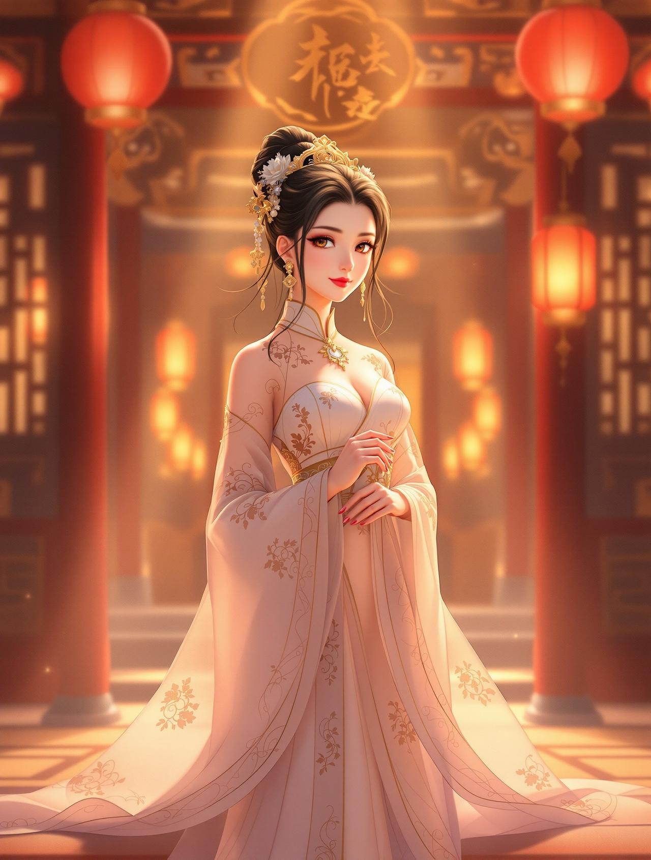 星芽短剧官网作品 - 大明风华录