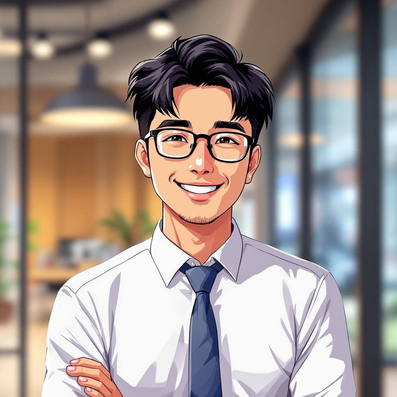 星芽短剧官网团队 - 陈明远 - 创始人 & 首席执行官