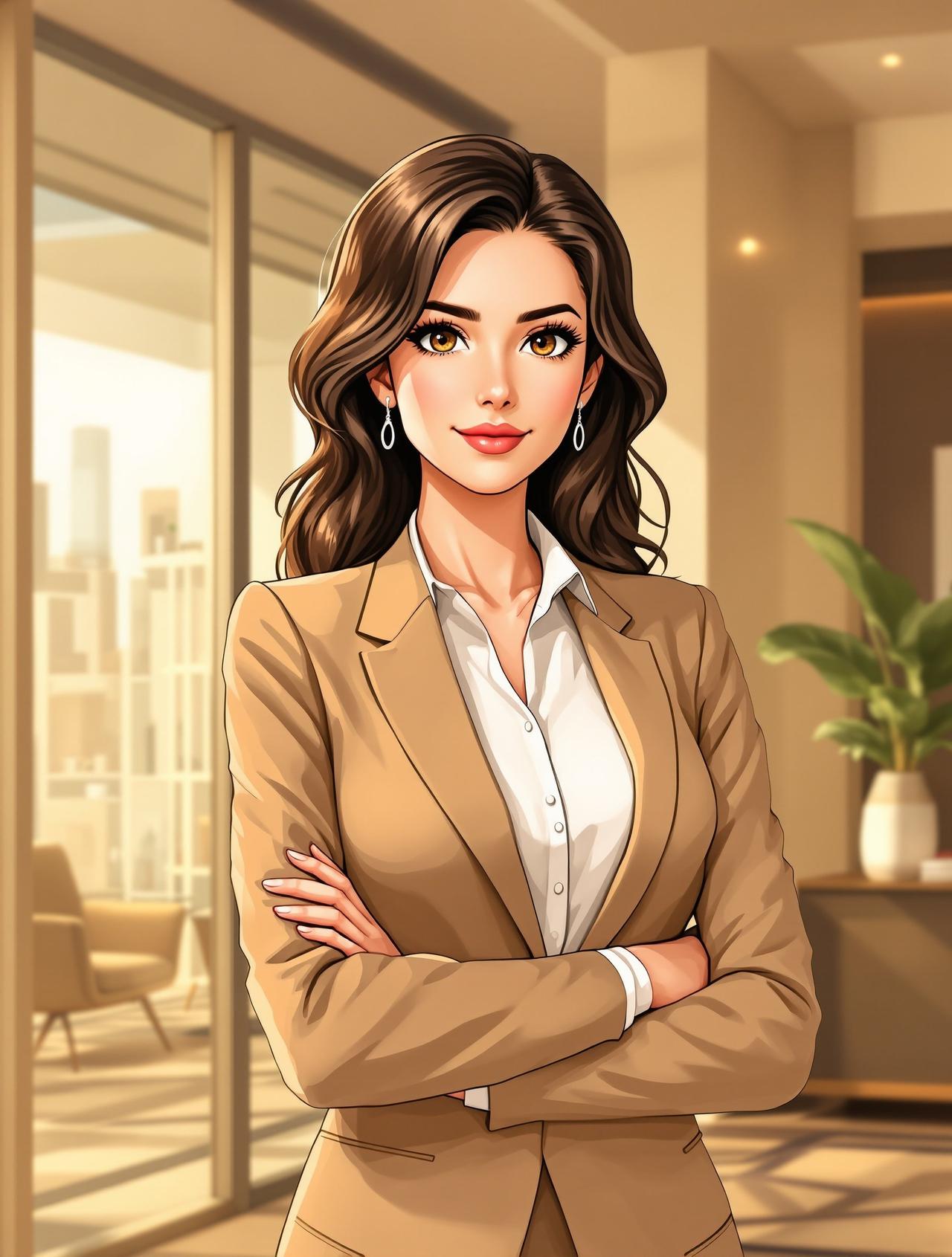 星芽短剧官网作品 - 重生之商界女王